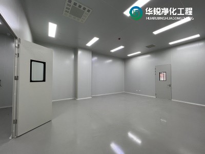 無塵實(shí)驗(yàn)室凈化工程建設(shè)裝修設(shè)計(jì)要點(diǎn)